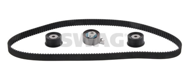 SWAG 40 92 6224 Σετ οδοντωτού ιμάντα for OPEL VAUXHALL